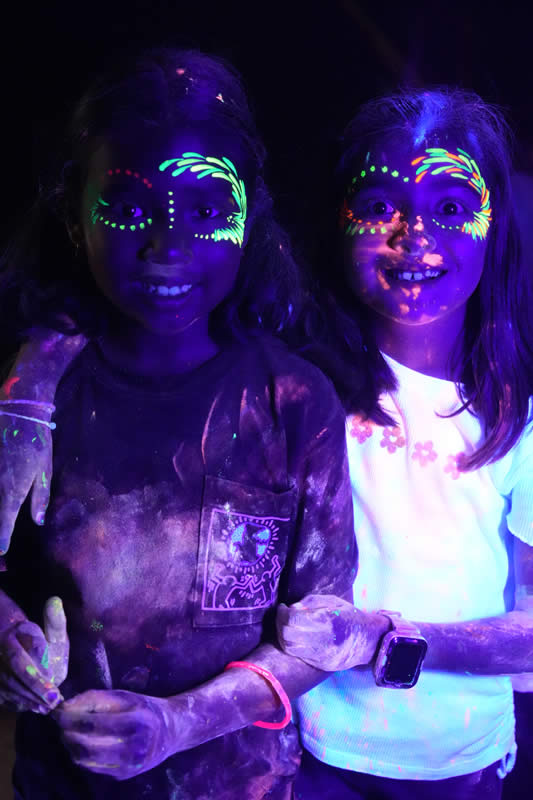 Galería Glow 2