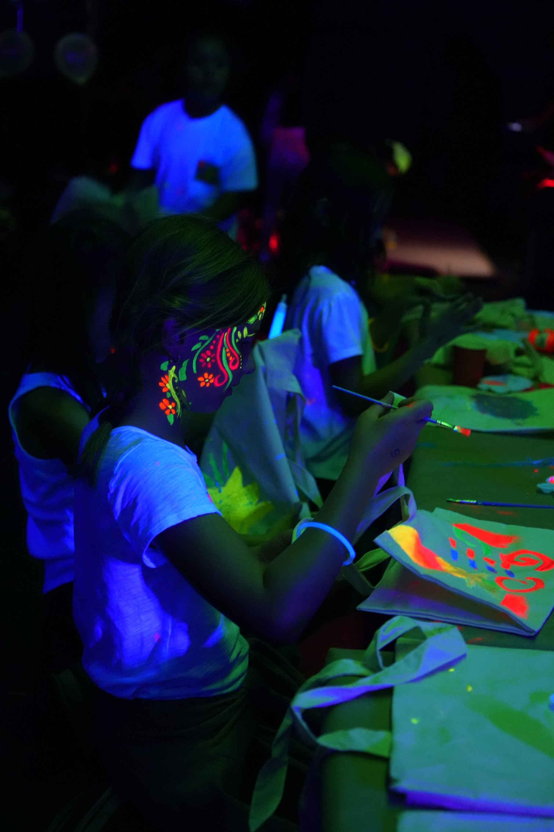 Galería Glow 3