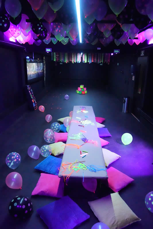 Galería Glow 5