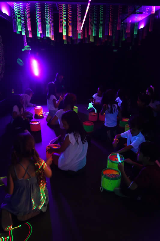 Galería Glow 6