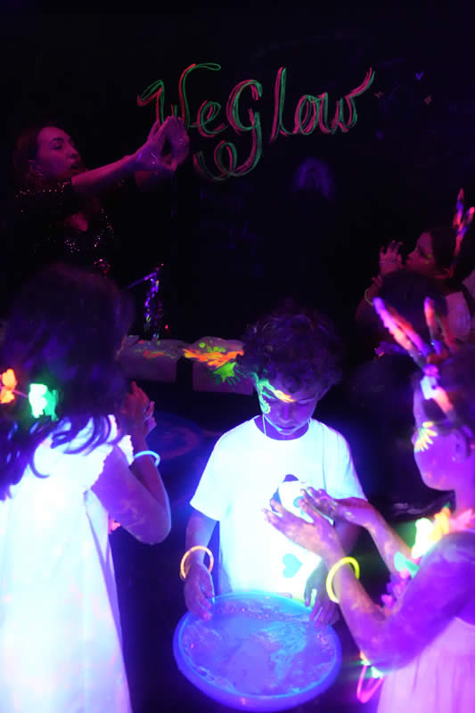 Galería Glow 7